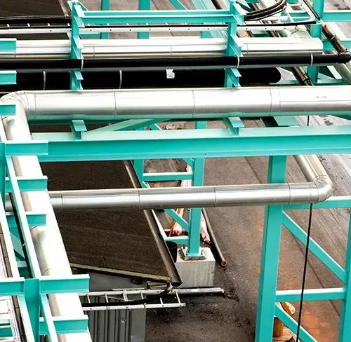 steel structures